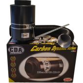 Universeel carbon dynamic airbox 6 cil en V8