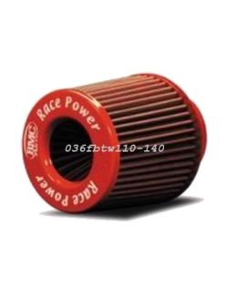 Universeel conisch filter BMC Twin Air Metalen Top 110mm
