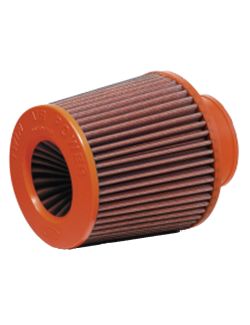 Universeel conisch filter BMC Twin Air Polyureth. Top 76 mm
