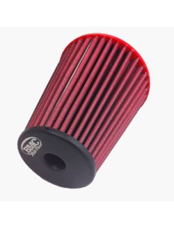 Universeel conisch filter BMC Twin Air Carbon Top 80 mm