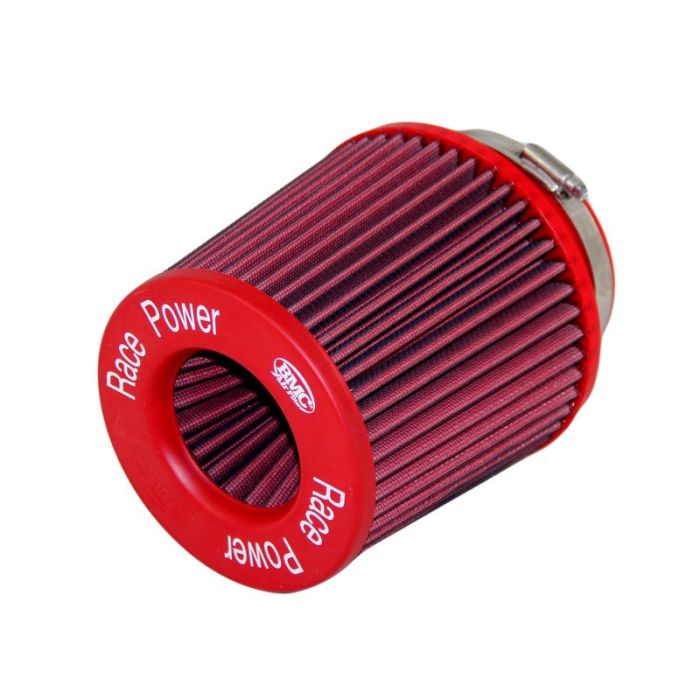 BMC Twin Air conisch filter met metalen top. Diameter 100 mm